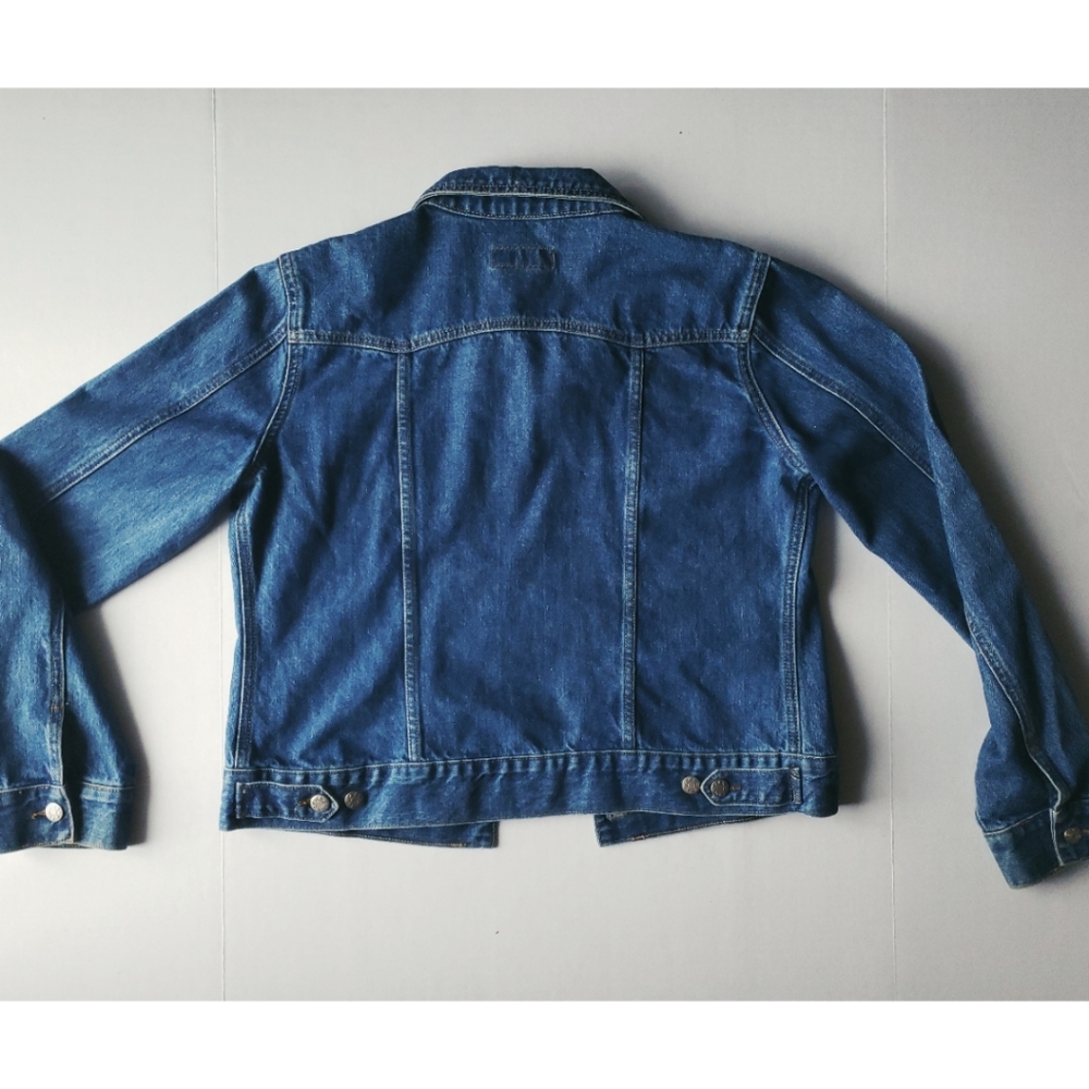 Jean Jacket - Picture 6 of 7